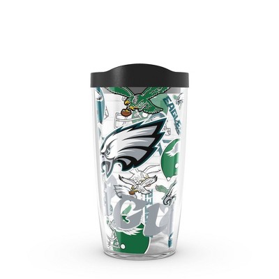 NFL Philadelphia Eagles 16oz All Over Classic Tumbler