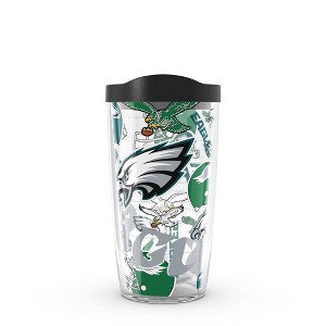 NFL Philadelphia Eagles 16oz All Over Classic Tumbler - 1 of 4