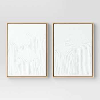 Blank Canvas – Hanger Frames