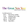 Beistle The Great New Year Assortment Contains 600 items for your party of 300 guests Multicolored - 2 of 2