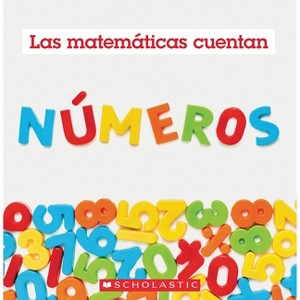 Números (Las Matemáticas Cuentan) - by Henry Pluckrose - 1 of 1