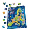 Larsen European Union Kids' Jigsaw Puzzle - 70pc - 2 of 3
