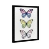 15" x 21" Butterfly Set Animals Framed Art Print - Wynwood Studio - 2 of 4