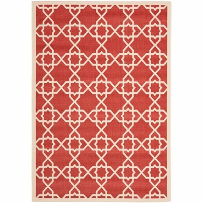 Courtyard CY6032 Power Loomed Indoor and Outdoor Rug - Safavieh