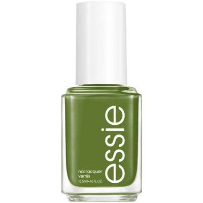 essie nail polish, vegan, glossy shine finish, salon quality formula,  blanc, white, 13.5ml, vegan nail polish 