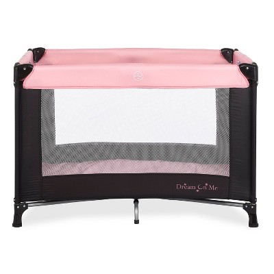 Photo 1 of Dream on Me Nest Portable Play Yard, Pink