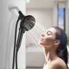 Cobbe MultiFunctional 7-Spray One-Button Detachable Shower Head with Filter - 4 of 4