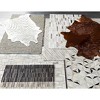 Hauteloom Rectangle Area Rug   Black - 4 of 4