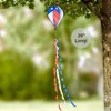The Lakeside Collection Americana Air Balloon Windsock - 2 of 4