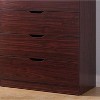 CAVINAS 5 Drawers Dresser Modern Chests of Drawers Closet Organizers and Storage with Metal Drawer Glides for Bedroom, Living Room - 3 of 4