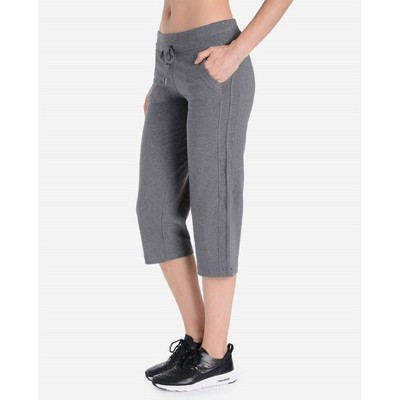 Women's Essentials Drawcord Crop Pants - Danskin