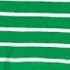 green and white stripe