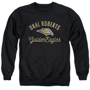 Oral Roberts University Official Golden Eagles Adult Crewneck Sweatshirt - 1 of 4