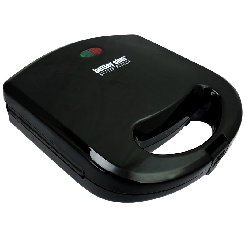 Better Chef Waffle Maker in Black, 4 of 8