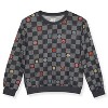 Sleep On It Boys 2-Piece Hacci Pajama Sets - 2 of 4