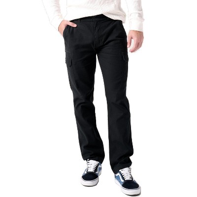 WEARFIRST Men's Regular Fit 7 pocket Ripstop Cargo Pant