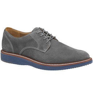 Johnston & Murphy Men's Upton Plain Toe Lace Up Dress Shoe - 1 of 3