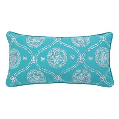 Mackenzie Medallion Decorative Pillow - Levtex Home