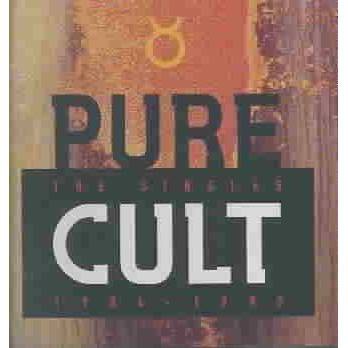 The Cult - Pure Cult (CD)