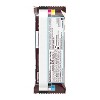 Hershey's Plant Based Almond & Sea Salt Oat Chocolate Candy - 1.55oz - 2 of 3