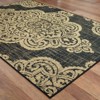 Madeline Overscale Medallion Patio Rug - 3 of 3