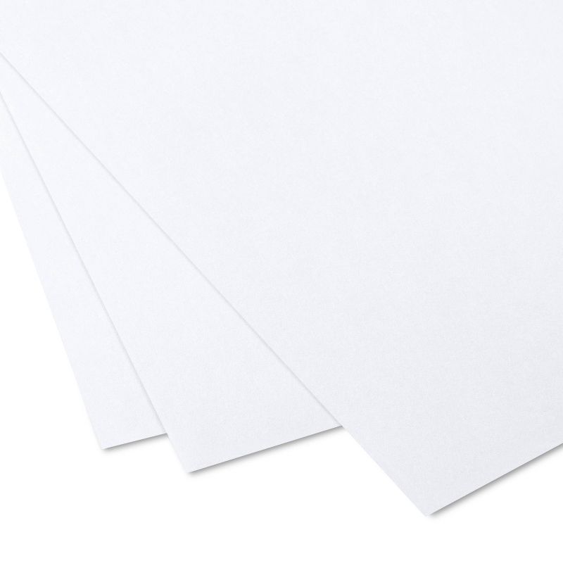 750 Sheets Letter Printer Paper White - up &#38; up&#8482;, 4 of 5