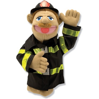 melissa and doug fireman costume target
