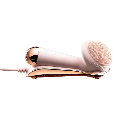 Finishing Touch Flawless Cleanse Silicone Face Scrubber and Cleanser, 1 count