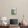 Art Remedy Monet - View of Vetheuil Classic Monet Art Prints Framed - 2 of 4