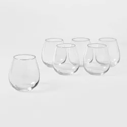 Assorted Wine Glasses - Made By Design™
