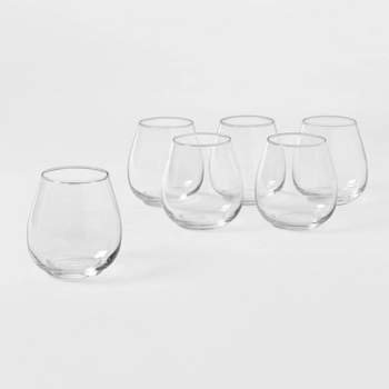 Assorted Wine Glasses - Threshold™