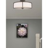 Livex Lighting Wesley 4 - Light Semi-Flush Mount in  Bronze - 2 of 4
