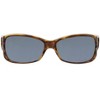 Jonathan Paul Fitovers Allure Extra X-Large XL Unisex Designer Fitover Sunglasses Wear Over Rx/Presciption Eyeglasses - 2 of 3
