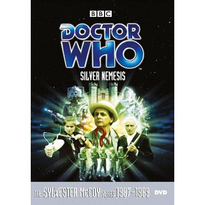 Dr. Who: Silver Nemesis (DVD)(2019)