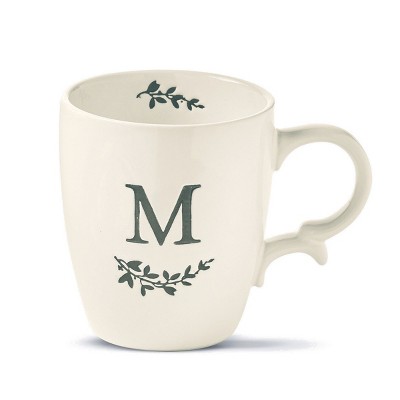 tag tag Monogram Mug Collection 16 oz