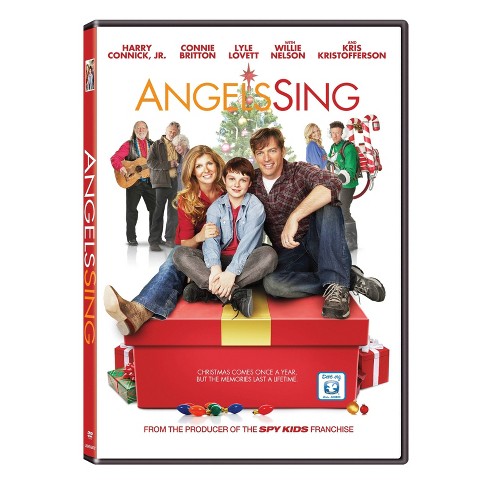Angels Sing (DVD)(2013) - image 1 of 1