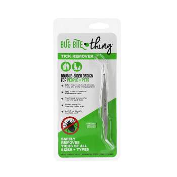 BUG BITE THING Suction Tool - Bug Bites and Bee/Wasp Stings, Natural Insect  Bite Relief, 2-Pack, Pink
