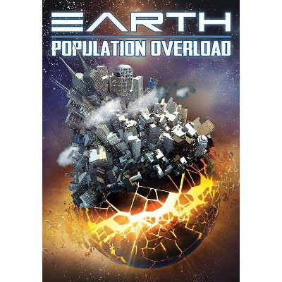 Earth: Population Overload (DVD)(2018)