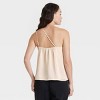 Women's One Shoulder Tank Top - A New Day™ - image 2 of 3