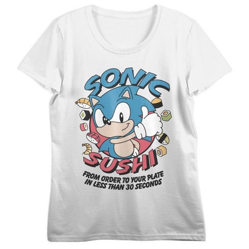 Tee best sale shirt sonic