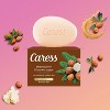 Caress Bar Soap Shea Butter & Brown Sugar, 3.15 oz, 6 Bars - 3 of 4