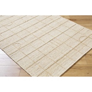 Hauteloom Tieve Wool Living Room, Bedroom Area Rug - Contemporary - 1 of 4