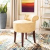 Georgia Vanity Stool - MCR4546 - Safavieh - 2 of 4