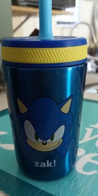 Zak Designs Sonic the Hedgehog Kelso Toddler Cups For Travel or At Home,  15oz 2-Pack Durable Plastic…See more Zak Designs Sonic the Hedgehog Kelso