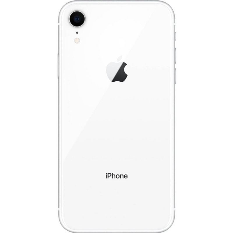 Pre-Owned Apple iPhone XR (128GB) GSM/CDMA Unlocked - White, 3 of 6