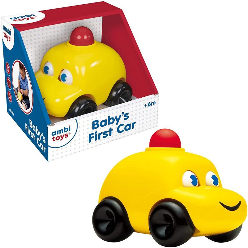 Ambi Baby's First Car, 5 of 7