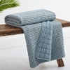 Mills Waffle Quilted Throw - Levtex Home - 2 of 4