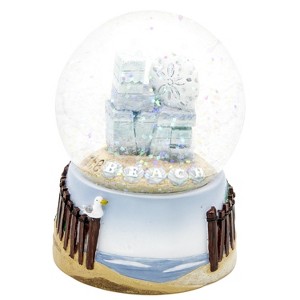 Beachcombers LOVE Sand Dollar Water Ball - 1 of 1