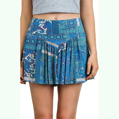 Women's Bohemian Printed Shorts - umgee