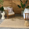 Nourison Tulum Striped Indoor/Outdoor Rug - 2 of 4
